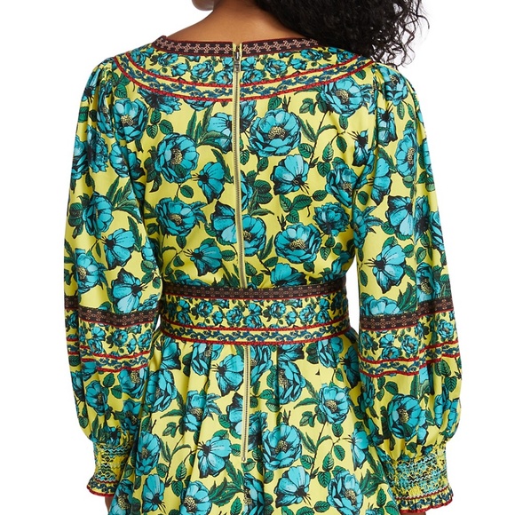 Alice + Olivia Mini Wrap - Picture 9 of 13